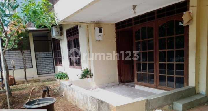 JUAL RUMAH KOMPLEK LEMIGAS CIPULIR, KEBAYORAN LAMA, JAKARTA SELATAN