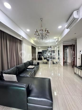 Dijual Cepat Apartemen 3 Kamar Kemang Jakarta Selatan