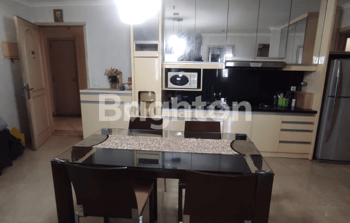 Cocok untuk Anggota Legislatif, Pejabat, Pengusaha dan Eksekutif Muda, Luxurious  Permata Senayan Apartment