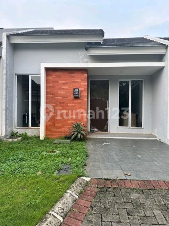 Dijual Rumah Baru Dekat Kampus Upj dan Stasiun KRL Jurang Mangu Bintaro