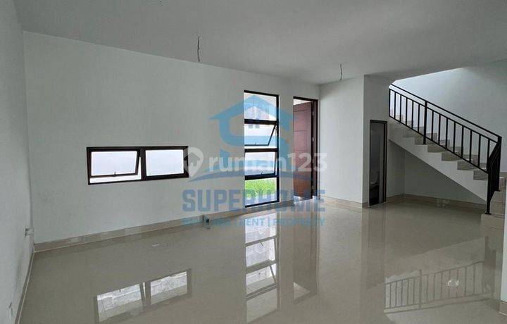 Dijual Rumah Grand Orchid 2 Lantai Batam Centre