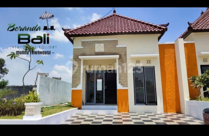 Rumah Tengah Kota All In 5juta Di Beranda Bali Mundutiwnhouse