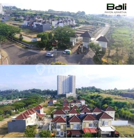 Bali Nuance House in Semarang City with Java Sea View || BERANDA BALI HOUSING IN PERMATA PURI AREA