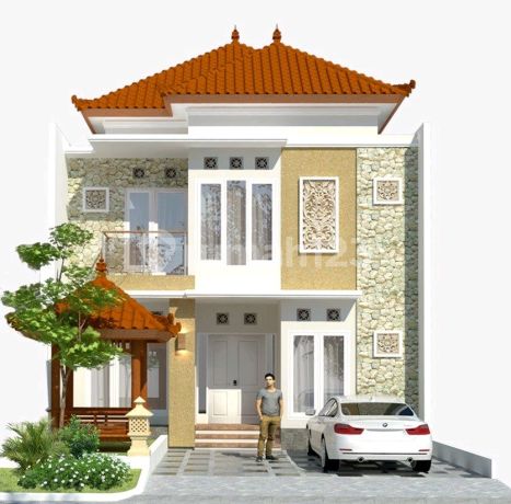 Rumah Hook Di Blok Depan Beranda Bali Payon Amartha 