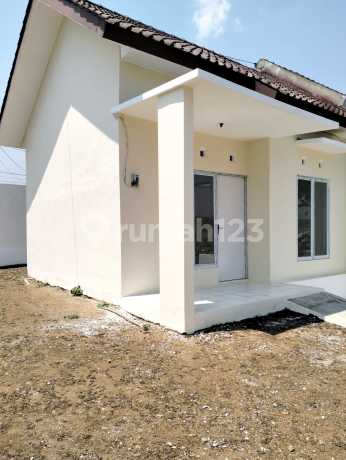 Rumah Minimalis Halaman Luas Harga Terjangkau Di Teras Bali Mijen Semarang