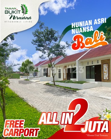 Rumah Subsidi di Cluster Mewah Sukabumi - 2 Juta All In By Prabowo Siswanto Property Rumah Subsidi di Cluster Mewah Sukabumi - 2 Juta All In By Prabowo Siswanto Property