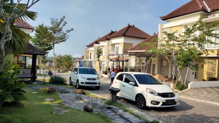 Rumah Di Kota Semarang Tipe 48-lt.120m2 Perumahan Beranda Bali Payon Amartha Semarang