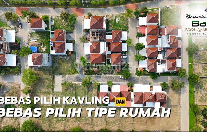 JUAL TANAH/KAVLING DI KOTA SEMARANG | PERUMAHAN BERANDA BALI PAYON AMARTHA | NEGO SAMPAI DEAL