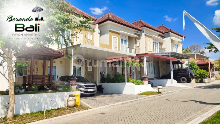 Di Jual Rumah Tipe 88/120m² - Beranda Bali Payon Amartha | Promo 10juta Sampai Serah Terima Kunci