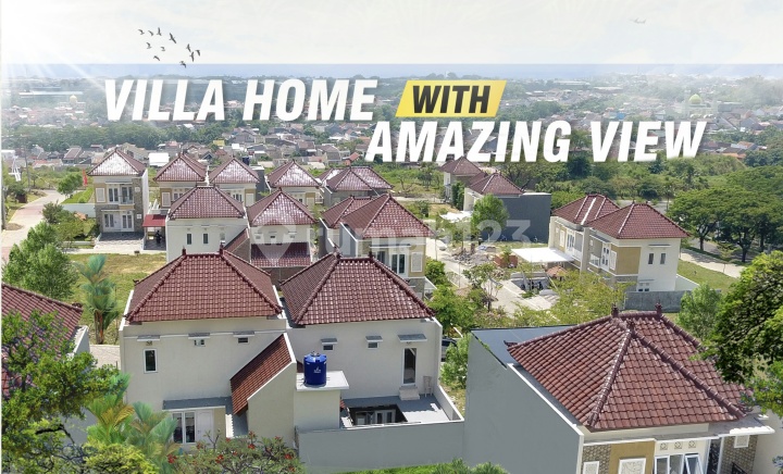 RUMAH DI KOTA SEMARANG TIPE 88-LT.120m2 ( 2 Lantai ) | PERUMAHAN BERANDA BALI PAYON AMARTHA SEMARANG