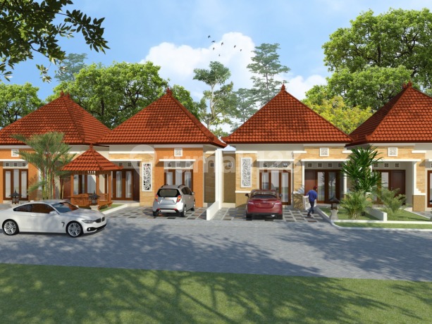 House in the Center of Semarang City - Beranda Bali Mundu Town House House in the Center of Semarang City - Beranda Bali Mundu Town House