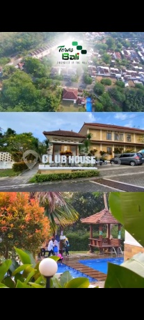 Rumah Sederhana Teras Bali Mijen Bisa Nego