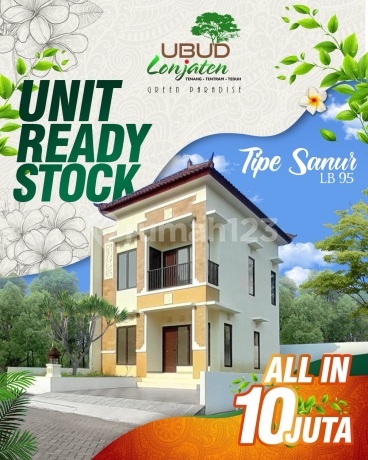 Rumah Mewah Nempel Bsb City Kpr Dp 10jt All In Perumahan Ubud Lonjaten Rumah Mewah Nempel Bsb City Kpr Dp 10jt All In Perumahan Ubud Lonjaten