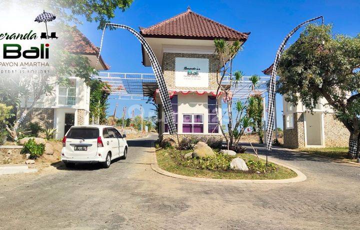Dijual Rumah Dengan Posisi Hook Dan Sertifikasi Ready Di BERANDA BALI PAYON AMARTHA Ngaliyan | Blok A1 Dekat Dengan Gate 