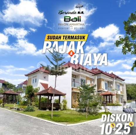 Dijual Rumah Dengan Posisi Hook Dan Sertifikasi Ready Di BERANDA BALI PAYON AMARTHA Ngaliyan | Blok A1 Dekat Dengan Gate 