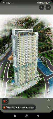 Dijual Apartemen Lantai 3 Lokasi Tengah Kota