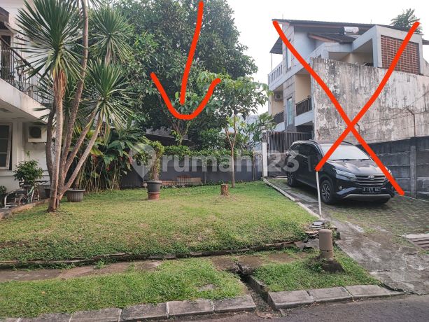 Land for Sale in Puri Bintaro, Bintaro Jaya Sector 9. Location in front of a park, with a view of the toll road towards BSD at the back. Land for Sale in Puri Bintaro, Bintaro Jaya Sector 9. Location in front of a park, with a view of the toll road towards BSD at the back.