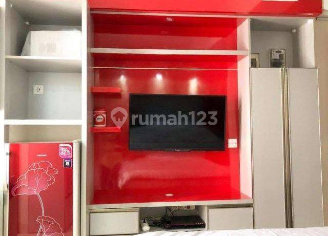 Apartemen Green Park View Tower G - Daan Mogot Duri Kosambi