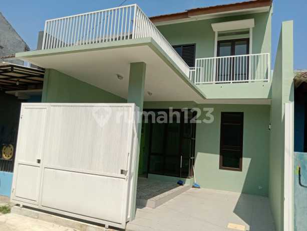 Dijual Rumah 2 Lantai Villa Mutiara Bogor 560jt Dijual Rumah 2 Lantai Villa Mutiara Bogor 560jt