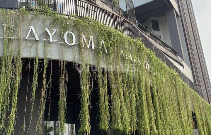 Dijual Apart The Ayoma Bsd 