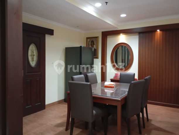 Dijual Apart Medit Lagoon 3M Kemayoran Furnished 123.55M2 Dijual Apart Medit Lagoon 3M Kemayoran Furnished 123.55M2