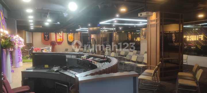 Commercial Unit Sunburst BSD Apartments Treepark 1st Floor Commercial Unit Sunburst BSD Apartments Treepark 1st Floor