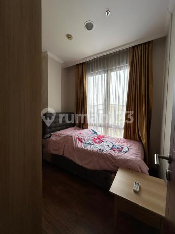 Dijual Apartemen Low rise Assati,Vanya Park BSD 