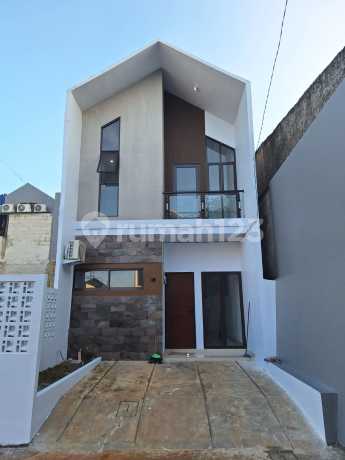 Jual Cepat Rumah Baru Harga Lebih Murah Dari Developer Serua Indah Ciputat