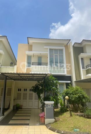 Rumah Termurah di Pondok Hijau Golf Gading Serpong Rumah Termurah di Pondok Hijau Golf Gading Serpong