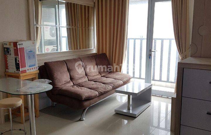 Dijual Apartemen 1BR Ara Skyline Paramount Gading Serpong Furnished