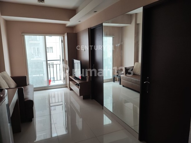Jual Cepat Apartemen Puri Park View Tower AC Type 2Br Jakbar