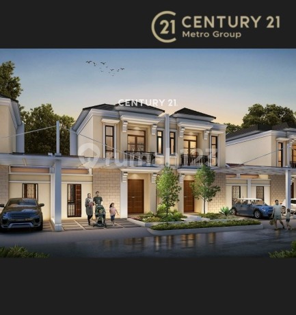 Rumah Type Roma Victoria Green Residence Modern Nyaman