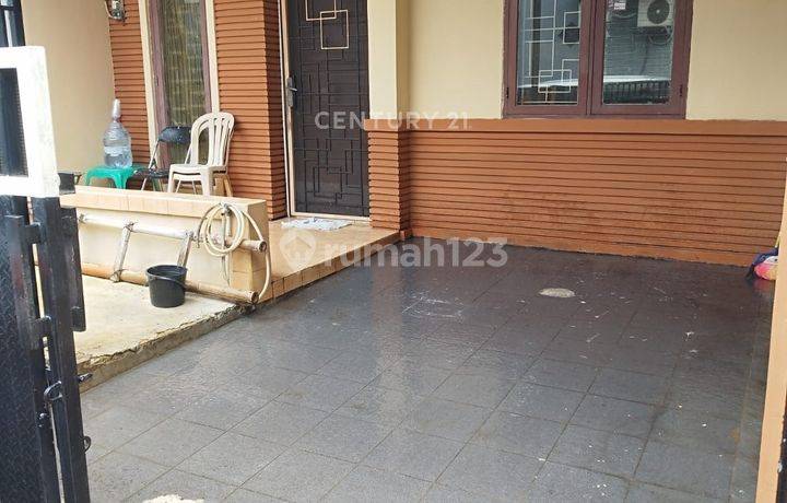 Rumah 1 Lantai Lokasi Bebas Banjir Di Perumahan Global Mansion