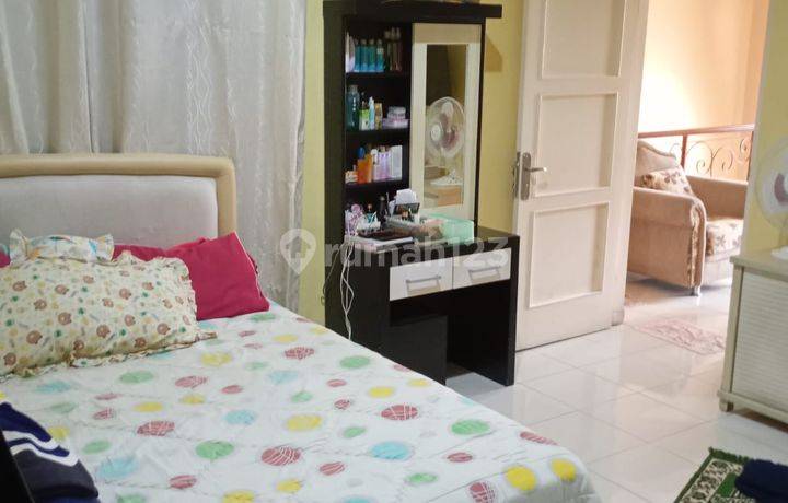 Rumah Full Renov Cluster Monaco Village Gading Serpong Tangerang