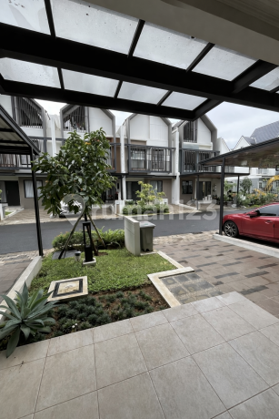Rumah Cluster Leonora At Symphonia Gading Serpong Tangerang