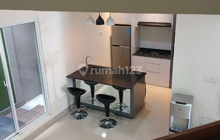 Rumah Cluster Rossini At Symphonia Gading Serpong Tangerang