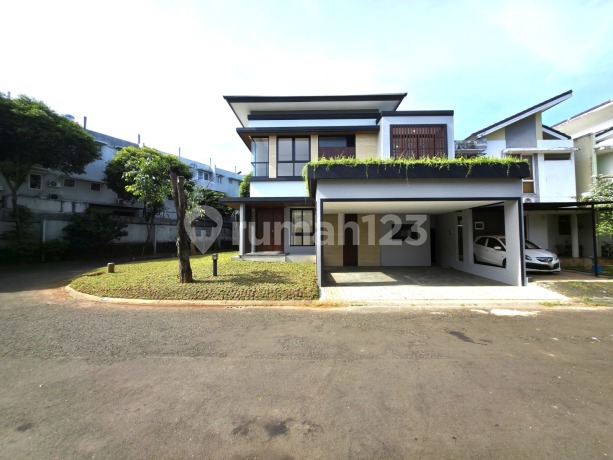 Rumah The Icon Cluster Verdant Ville Bsd City Tangerang Rumah The Icon Cluster Verdant Ville Bsd City Tangerang