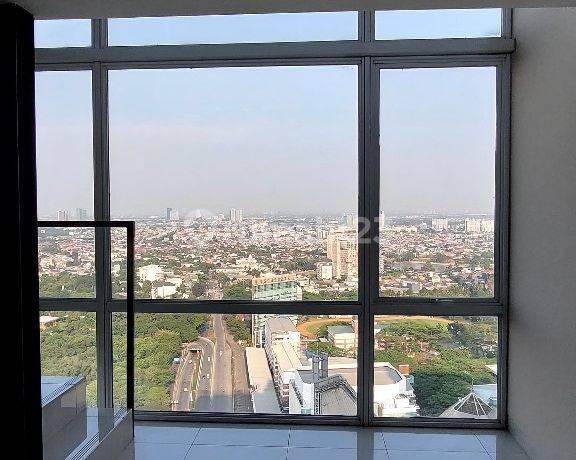 Apartemen U Residence Bizloft Karawaci Tangerang