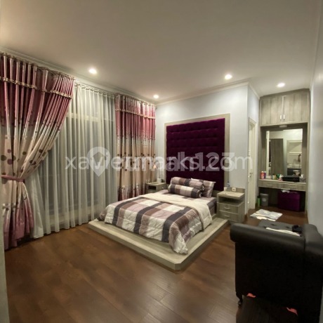 Semi-Furnished House, Grisea Cluster, Gading Serpong, Tangerang