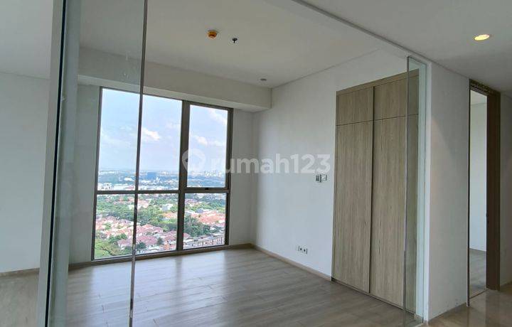 Dijual Apartemen 3br Saumata Suites Alam Sutera Tangerang
