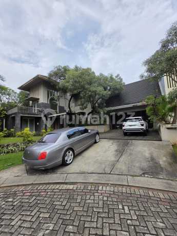 Dijual Rumah Mewah Taman Resort Mediterania Jakarta Utara