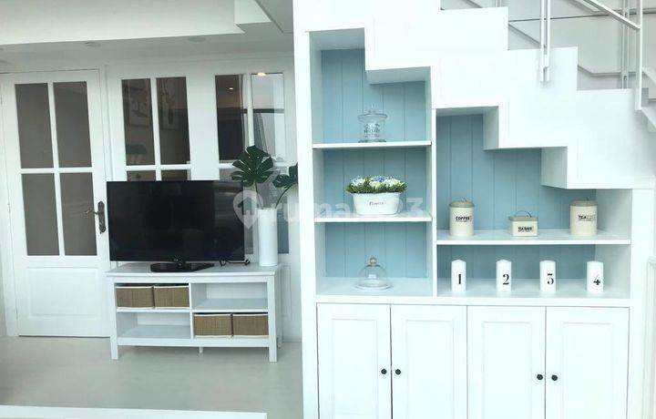 Apartemen Cityloft Sudirman Jakarta Pusat