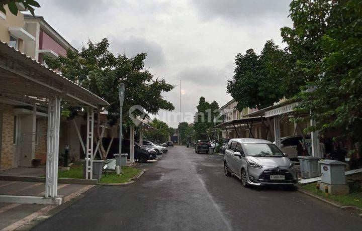 Rumah Full Renov Cluster Thomson Gading Serpong Tangerang