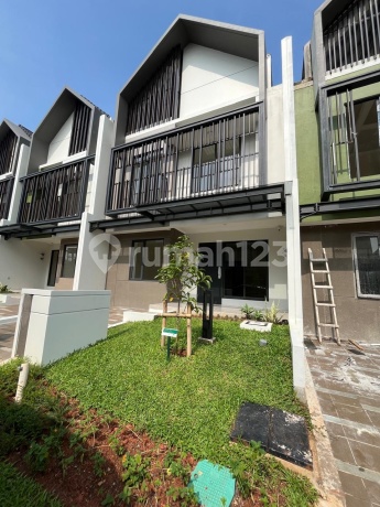 For Sale Leonora Cluster House Gading Serpong Tangerang