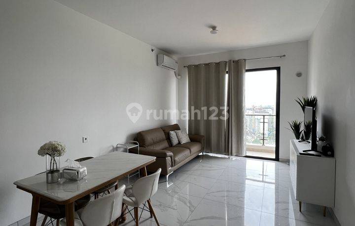 Apartemen Sky House Bsd Tower Duxton 2 Full Furnished Alam Sutera