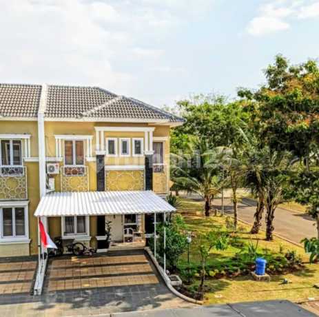 For Sale House in Il Lago, Fiordini Cluster, Gading Serpong Tangerang
