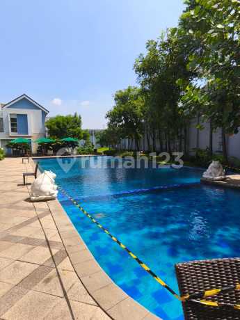 Dijual Rumah Cluster Verdi Symphonia Sebelah Danau Harmony Gading Serpong Tangerang 