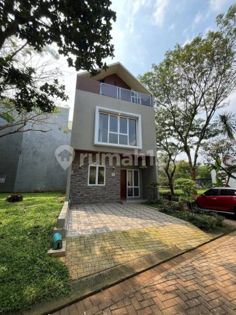 Dijual Rumah Cluster Whelford Greenwich Bsd City Tangerang