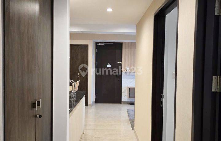 Apartemen Semi Furnished The Branz 2 Br Bsd City Tangerang