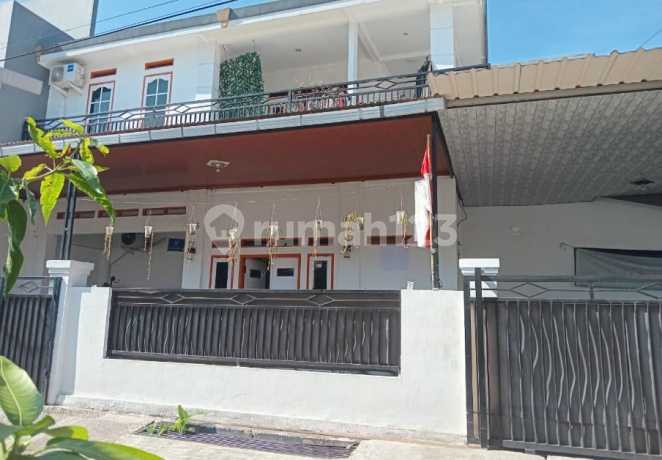 Rumah di Komplek Harapan Kita Perumnas Tangerang - MS